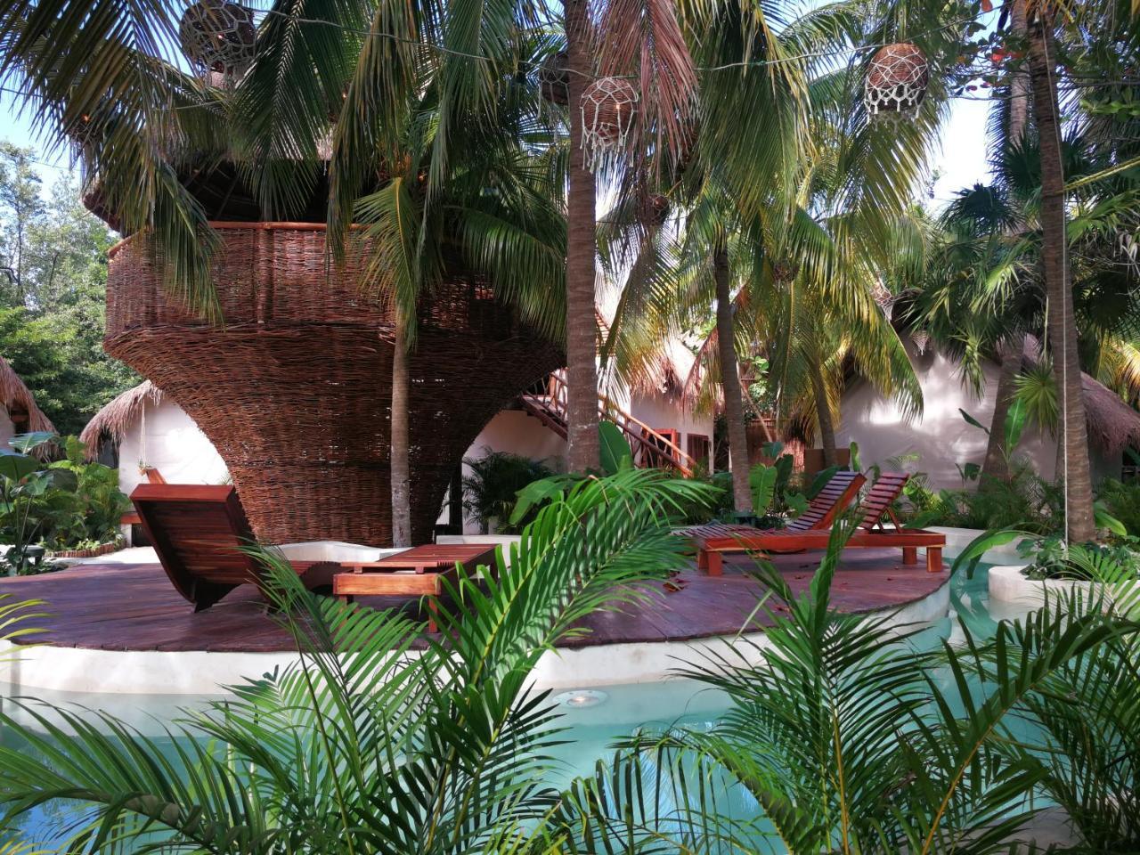 Serena Tulum - Adults Only Exterior photo